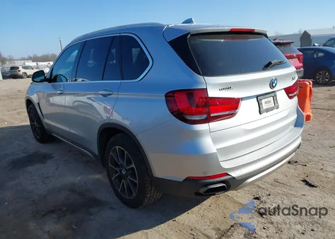 2018 BMW X5 xDrive35I from USA, damaged, VIN 5UXKR0C52J0X86745